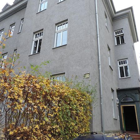 Gaestehaus Andreasstrasse Erfurt Exterior photo